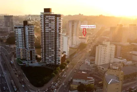 Apartamento com 1 Quarto à venda, 31m² no Butantã, São Paulo