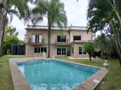 Casa com 4 Quartos à venda, 730m² no Alto de Pinheiros, São Paulo