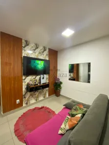 Apartamento com 2 Quartos para alugar, 45m² no Jardim Nova Michigan, São José dos Campos