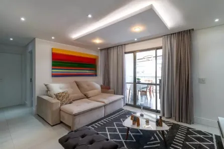 Apartamento com 2 Quartos à venda, 93m² no Vila Ipojuca, São Paulo