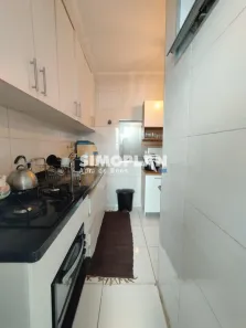 Apartamento com 3 Quartos à venda, 61m² no Jardim Santa Eudóxia, Campinas