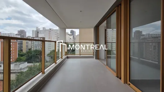 Apartamento com 3 Quartos à venda, 132m² no Jardim Paulista, São Paulo