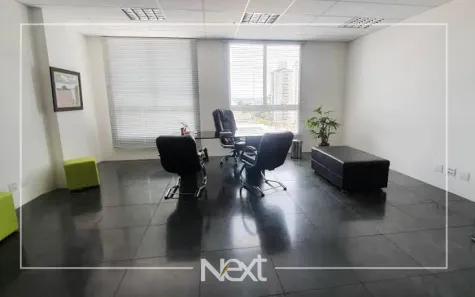 Sala Comercial com 1 Quarto para alugar, 42m² no Botafogo, Campinas