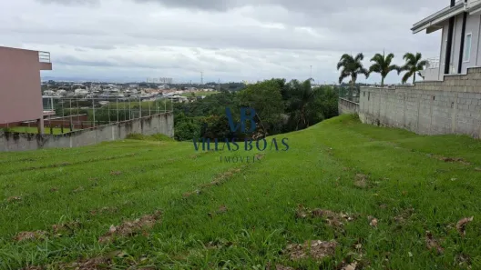Lote/Terreno à venda, 1000m² no Condomínio Residencial Mirante do Vale, Jacareí