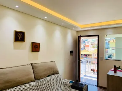 Apartamento com 2 Quartos à venda, 43m² no Jardim Brasília (Zona Leste), São Paulo