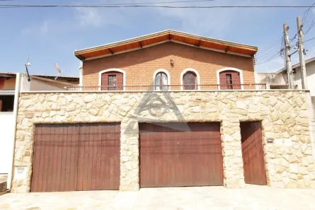 Casa com 6 Quartos à venda, 177m² no Jardim Novo Campos Elíseos, Campinas