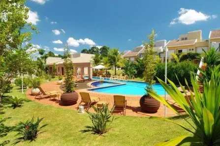 Casa de Condomínio com 4 Quartos à venda, 380m² no Parque Taquaral, Campinas