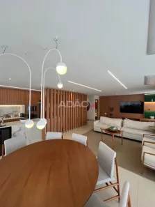 Apartamento com 3 Quartos à venda, 183m² no Setor Marista, Goiânia