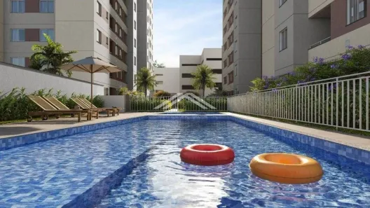 Apartamento com 2 Quartos à venda, 50m² no Centro, Itapoá