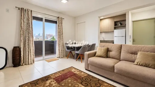 Apartamento com 1 Quarto à venda, 48m² no Rio Branco, Novo Hamburgo