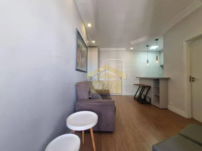 Apartamento com 1 Quarto para alugar, 32m² no Indianópolis, São Paulo