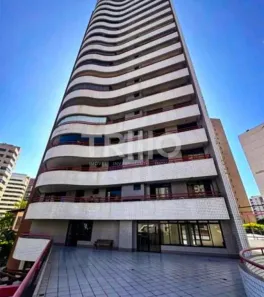 Apartamento com 3 Quartos à venda, 210m² no Papicu, Fortaleza