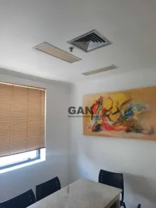 Sala Comercial para alugar, 63m² no Vila Nova Conceição, São Paulo