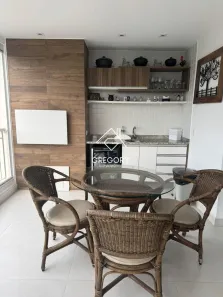 Apartamento com 3 Quartos à venda, 160m² no Tamboré, Santana de Parnaíba