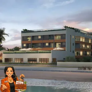 Apartamento com 1 Quarto à venda, 33m² no Tamandaré, Praia de Tamandaré