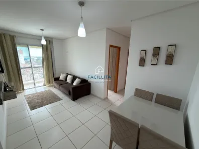 Apartamento com 2 Quartos para alugar, 66m² no Ponta Negra, Manaus