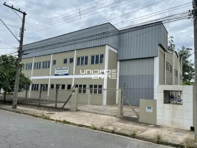 Galpão/Depósito/Armazém à venda, 758m² no Núcleo Industrial Vereador Alcides Celestino Filho, Mogi das Cruzes
