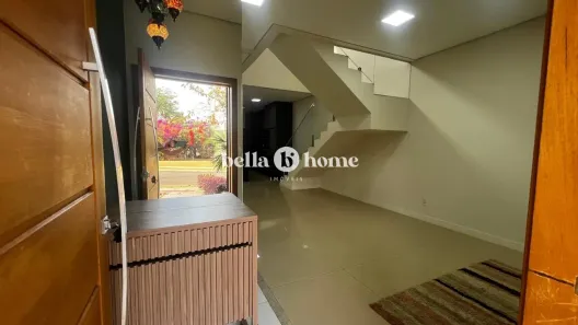 Casa de Condomínio com 4 Quartos à venda, 216m² no Jardim Montecatini, Londrina