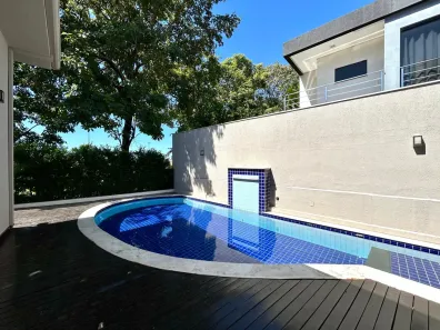 Casa com 3 Quartos para alugar, 260m² no Condomínio Florais Cuiabá Residencial, Cuiabá