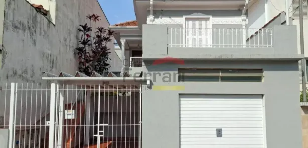 Sobrado com 3 Quartos à venda, 196m² no Perdizes, São Paulo