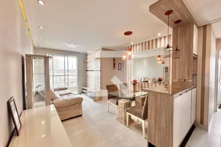 Apartamento com 3 Quartos à venda, 67m² no Vila Barros, Barueri