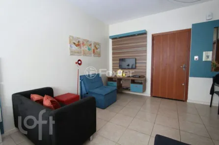 Apartamento com 1 Quarto à venda, 37m² no Menino Deus, Porto Alegre