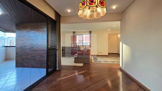 Apartamento com 4 Quartos à venda, 190m² no Perdizes, São Paulo