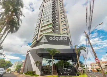 Apartamento com 3 Quartos à venda, 135m² no Orfãs, Ponta Grossa