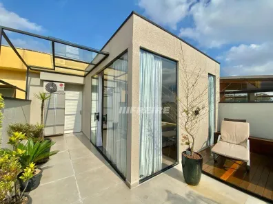 Cobertura com 3 Quartos à venda, 120m² no Nova Gerty, São Caetano do Sul