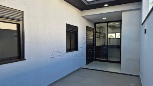 Casa de Condomínio com 3 Quartos à venda, 105m² no Caguassu, Sorocaba
