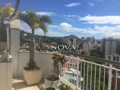 Cobertura com 3 Quartos à venda, 180m² no Icaraí, Niterói