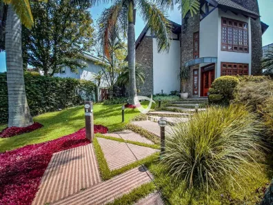 Casa de Condomínio com 4 Quartos à venda, 580m² no Alphaville Residencial Dois, Barueri