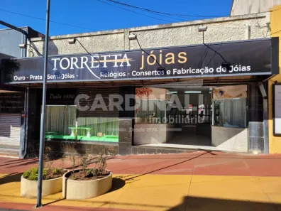 Ponto Comercial à venda, 94m² no Jardim São Carlos, São Carlos