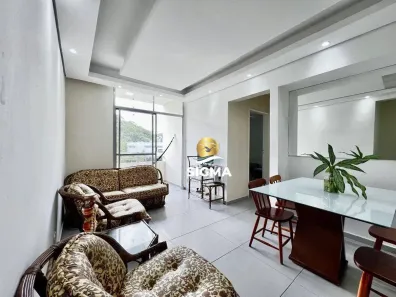 Apartamento com 2 Quartos à venda, 75m² no Enseada, Guarujá