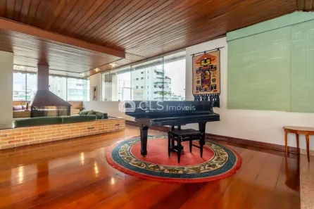 Cobertura com 4 Quartos à venda, 700m² no Higienópolis, São Paulo