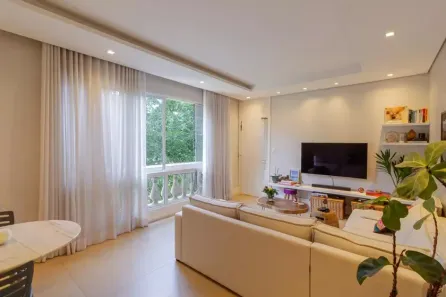 Apartamento com 3 Quartos à venda, 109m² no Vila Olímpia, São Paulo