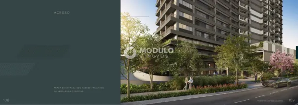 Sala Comercial à venda, 23m² no Gávea, Uberlândia