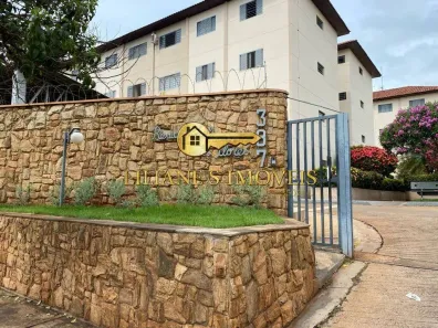 Apartamento com 3 Quartos à venda, 90m² no Parque Laranjeiras, Araraquara