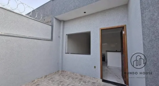 Casa com 2 Quartos à venda, 46m² no Jardim Novo Horizonte, Sorocaba