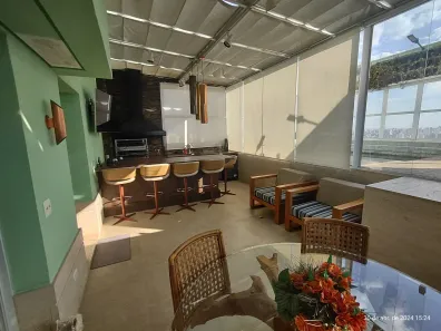 Apartamento com 3 Quartos para alugar, 380m² no Parque da Mooca, São Paulo
