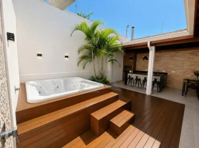Casa de Condomínio com 3 Quartos à venda, 114m² no Jardim Itamarati, Campinas