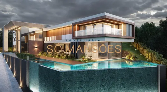 Casa de Condomínio com 4 Quartos à venda, 752m² no Quintas do Sol, Nova Lima