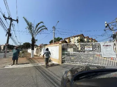 Apartamento com 2 Quartos à venda, 44m² no Santa Cruz, Rio de Janeiro