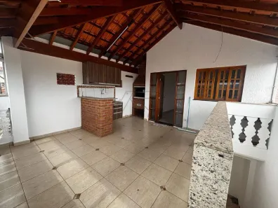 Casa com 2 Quartos para alugar, 38m² no Campestre, Piracicaba