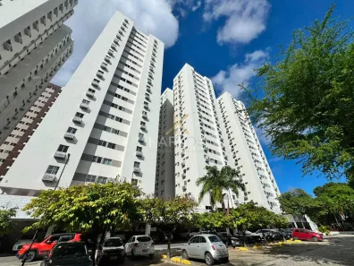 Apartamento com 3 Quartos à venda, 62m² no Torre, Recife