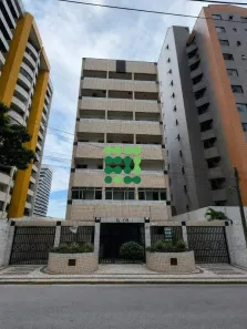 Apartamento com 4 Quartos à venda, 165m² no Meireles, Fortaleza
