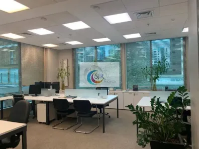 Sala Comercial para alugar, 225m² no Itaim Bibi, São Paulo