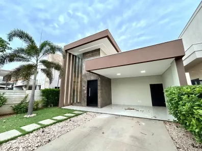 Casa de Condomínio com 3 Quartos para alugar, 165m² no Condomínio Belvedere, Cuiabá