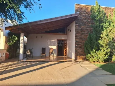 Casa de Condomínio com 3 Quartos à venda, 180m² no Quinta do Salto Residence, Araraquara