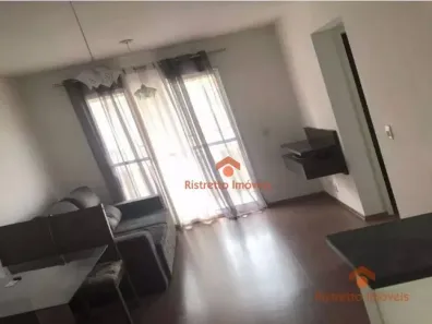 Apartamento com 2 Quartos à venda, 52m² no Jardim do Lago, São Paulo